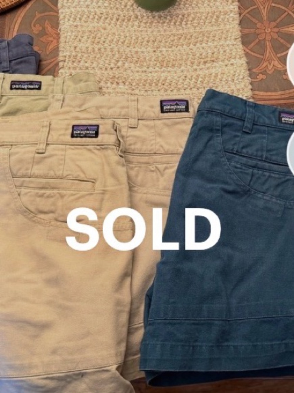 Nothing for sale